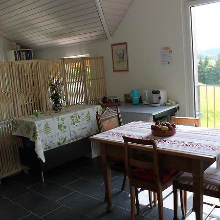 Leidzgi B&B Safenwil Luaran gambar