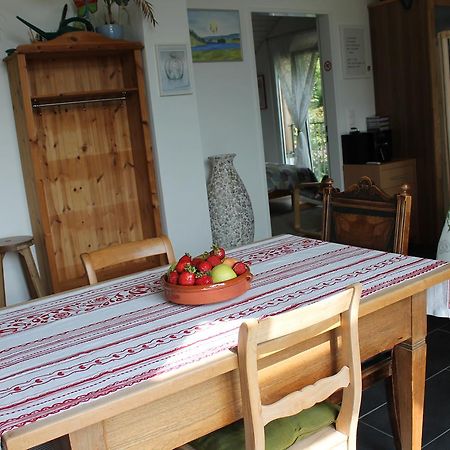 Leidzgi B&B Safenwil Luaran gambar
