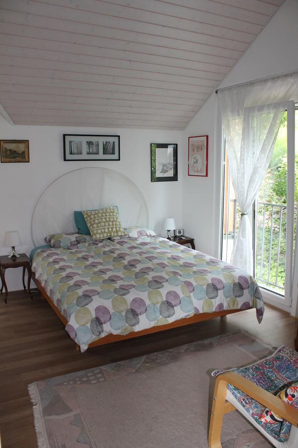 Leidzgi B&B Safenwil Luaran gambar
