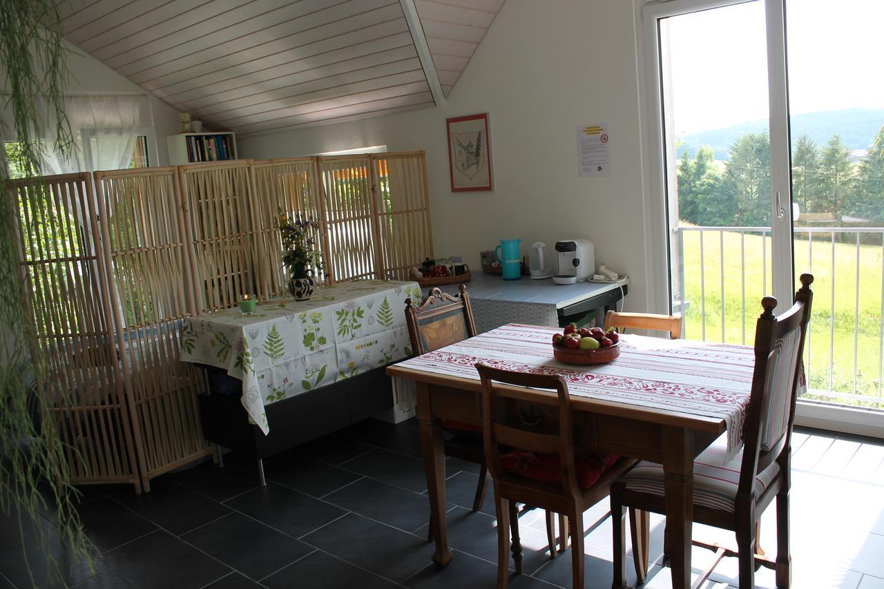 Leidzgi B&B Safenwil Luaran gambar