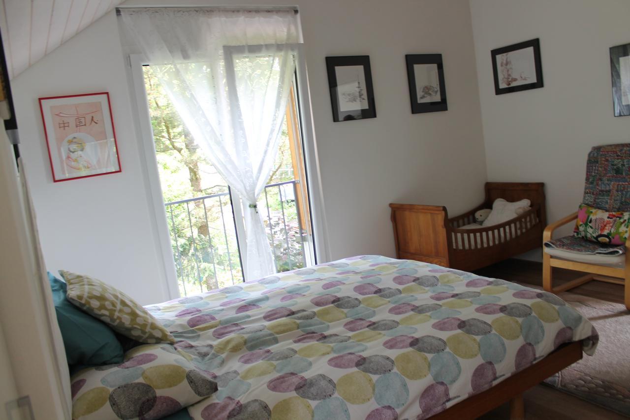 Leidzgi B&B Safenwil Luaran gambar