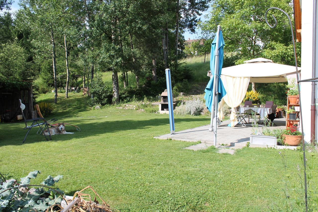Leidzgi B&B Safenwil Luaran gambar