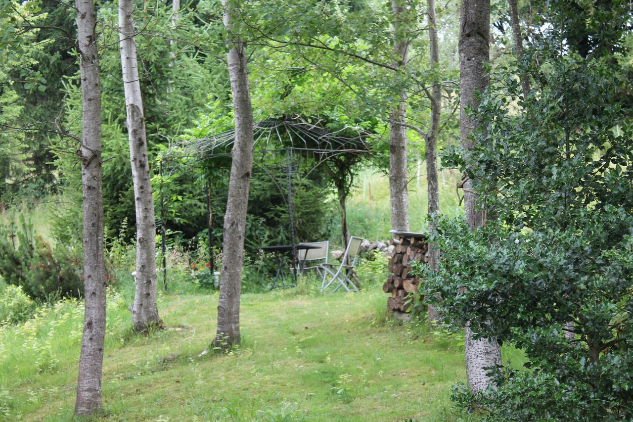 Leidzgi B&B Safenwil Luaran gambar